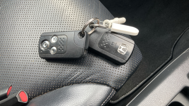 Honda CR-V 2.2 i-DTEC EX 5dr Auto Diesel Estate